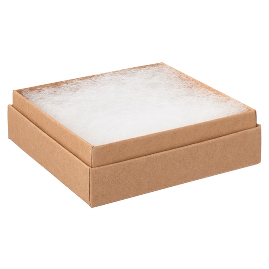 Kraft Gift Box by Celebrate It™ Michaels